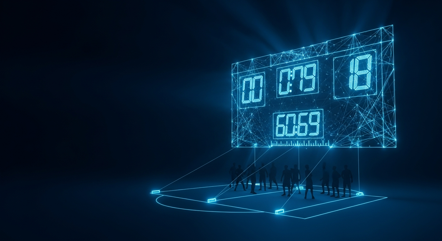 The Scoreboard Effect