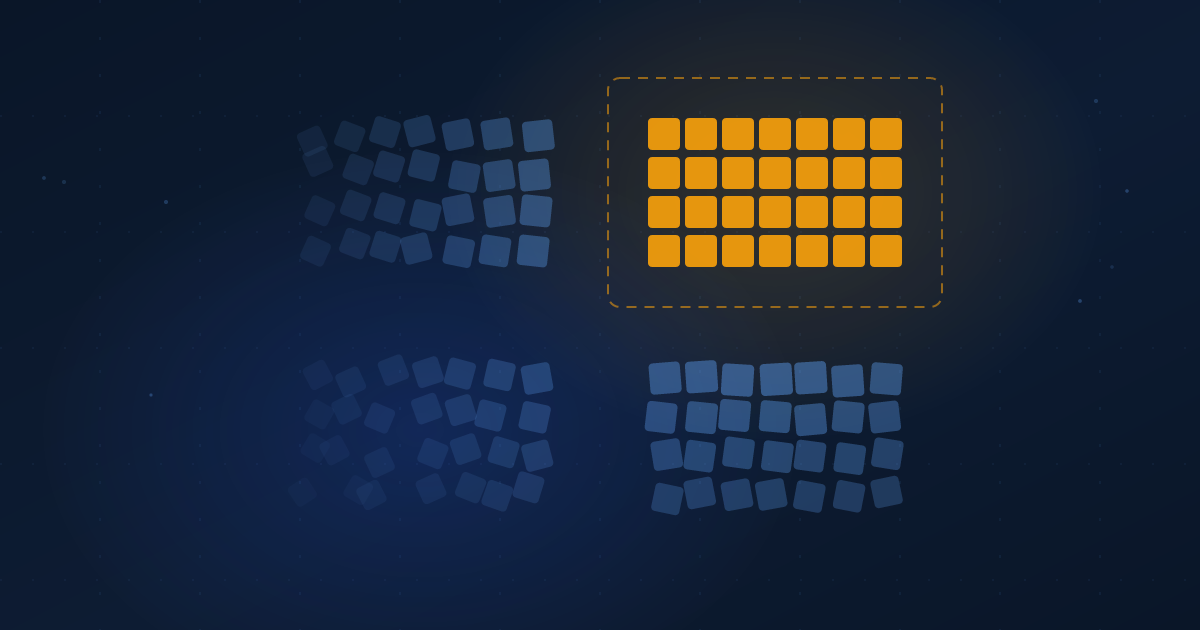 The Hard Choice Quadrant